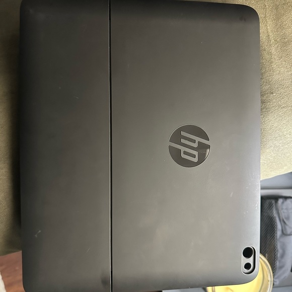 HP ElitePad keyboard case W/USB & Charging - Picture 5 of 7